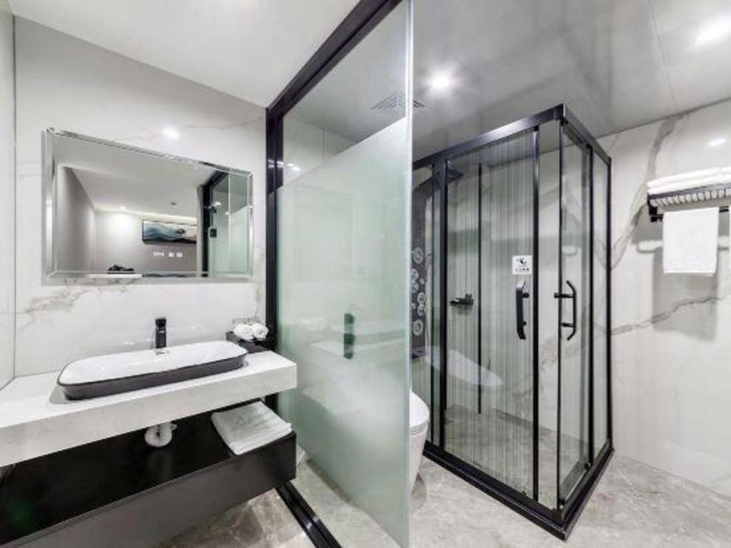 Xiamen Dongchen Hotel מראה חיצוני תמונה