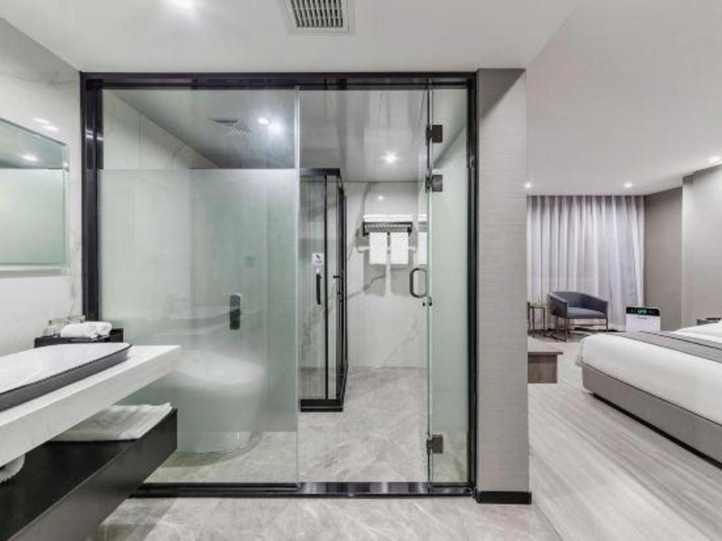 Xiamen Dongchen Hotel מראה חיצוני תמונה