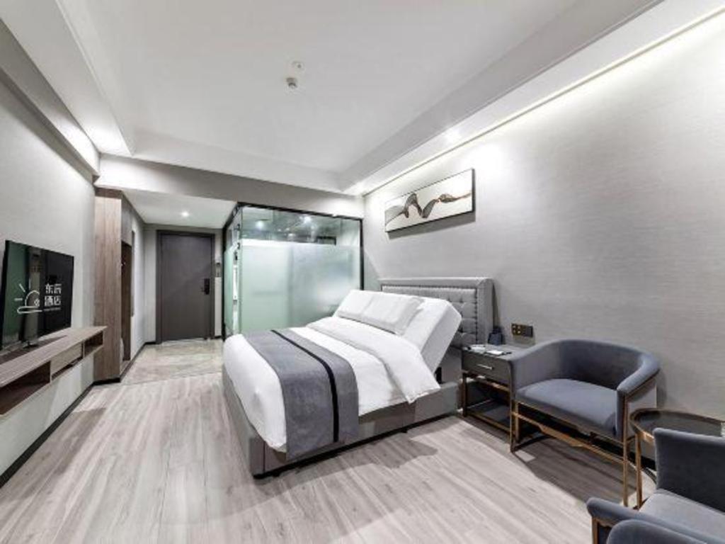 Xiamen Dongchen Hotel מראה חיצוני תמונה