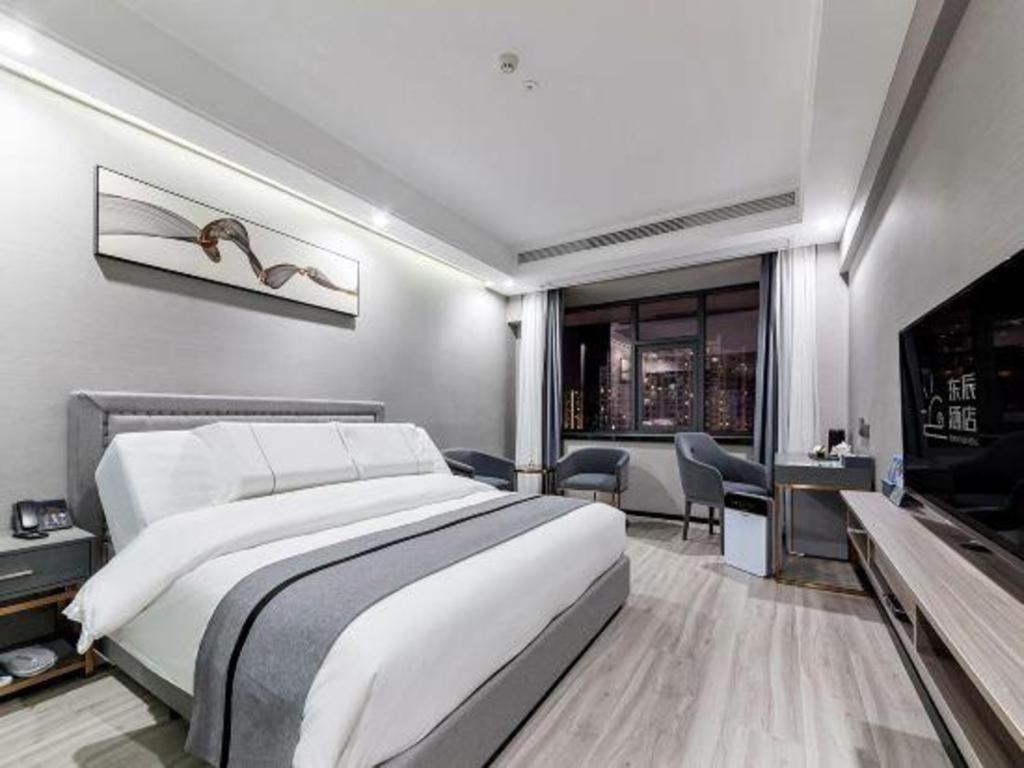 Xiamen Dongchen Hotel מראה חיצוני תמונה