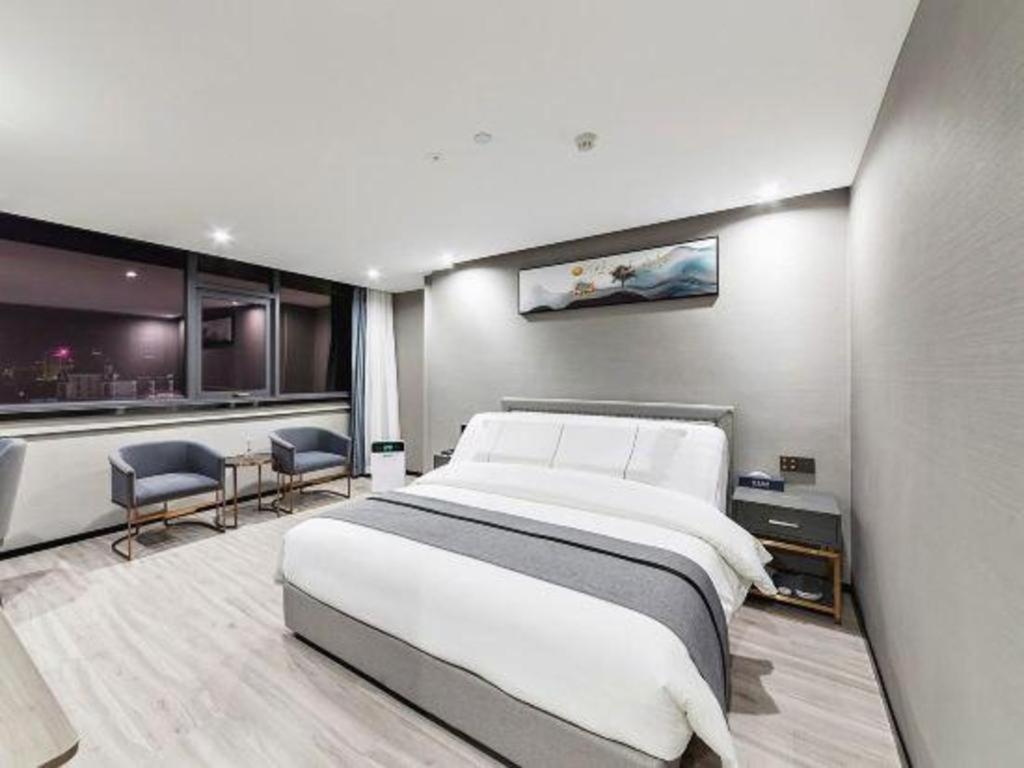 Xiamen Dongchen Hotel מראה חיצוני תמונה
