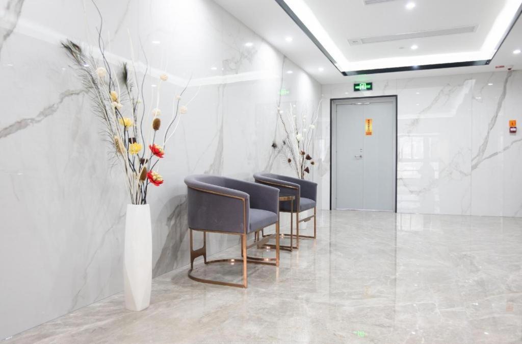 Xiamen Dongchen Hotel מראה חיצוני תמונה