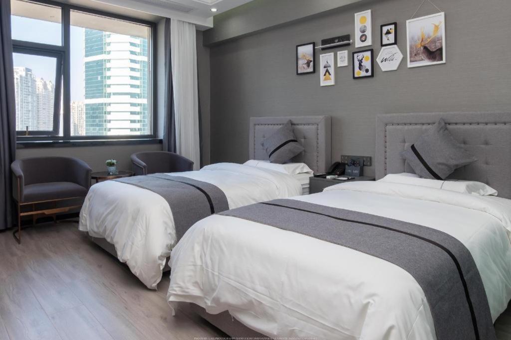 Xiamen Dongchen Hotel מראה חיצוני תמונה