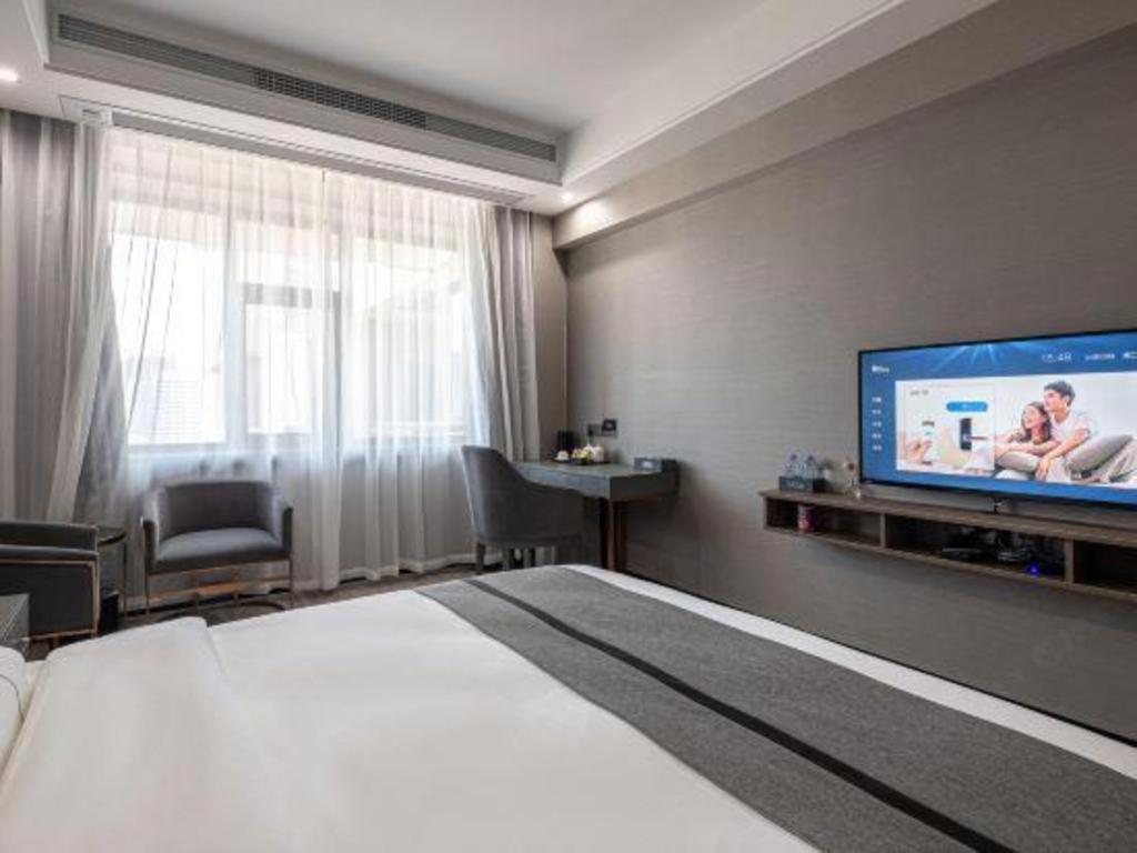Xiamen Dongchen Hotel מראה חיצוני תמונה