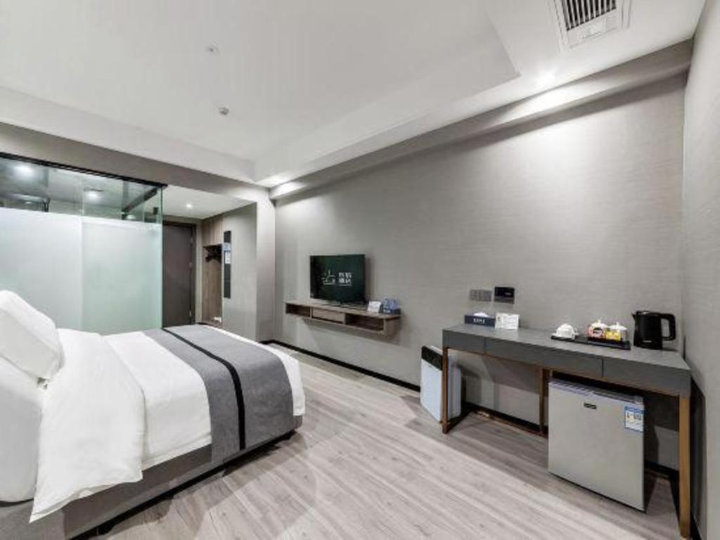 Xiamen Dongchen Hotel מראה חיצוני תמונה