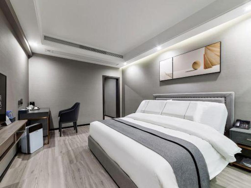 Xiamen Dongchen Hotel מראה חיצוני תמונה