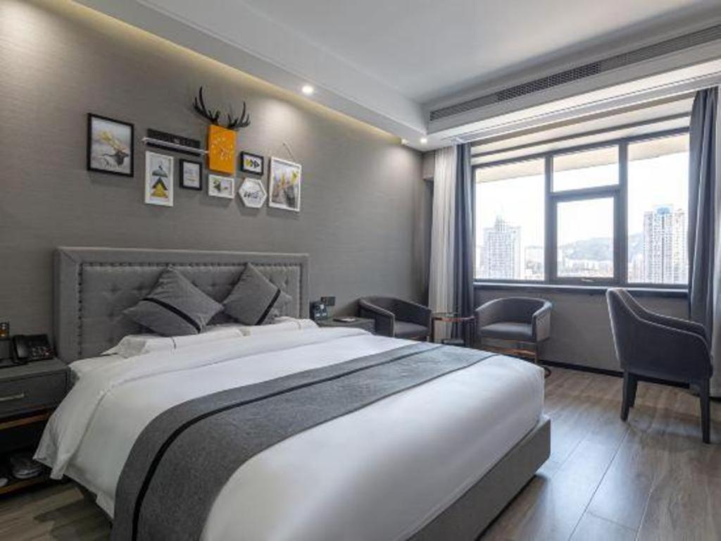 Xiamen Dongchen Hotel מראה חיצוני תמונה