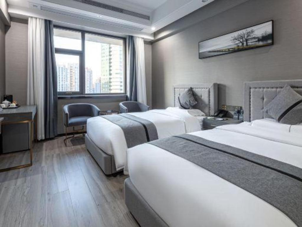 Xiamen Dongchen Hotel מראה חיצוני תמונה