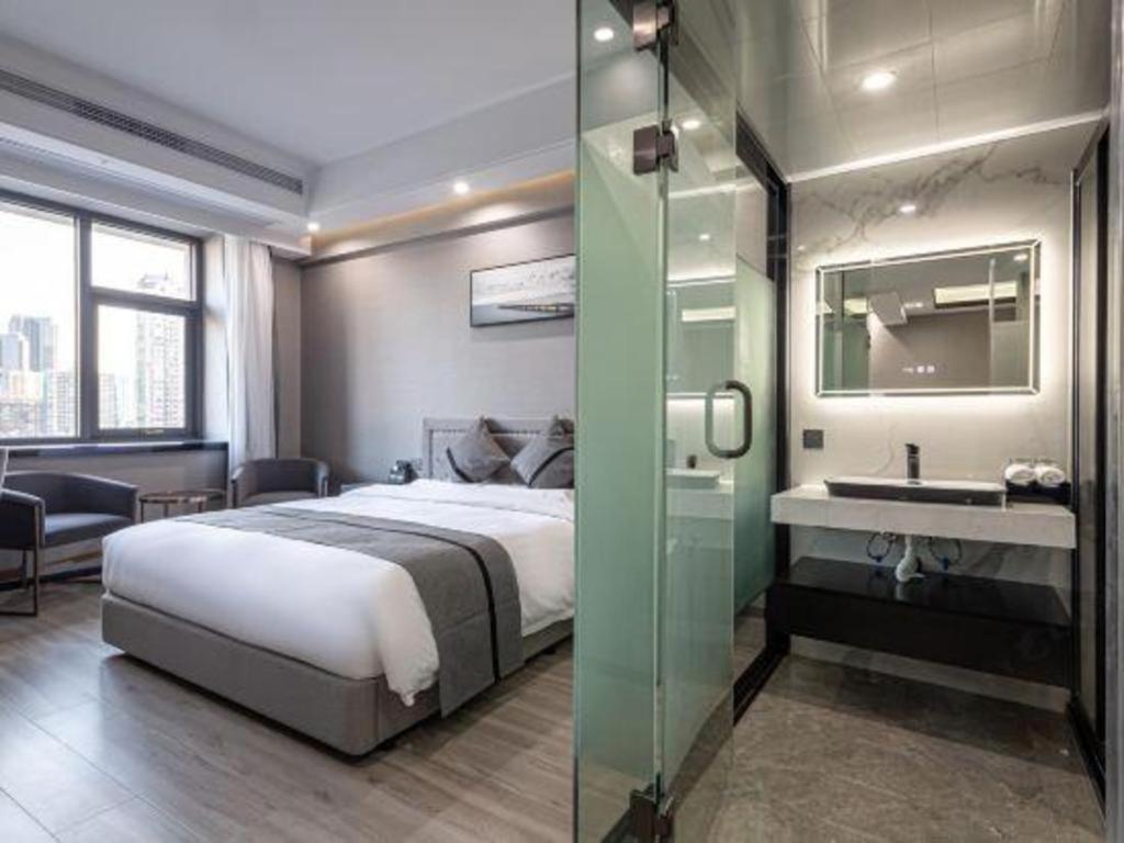 Xiamen Dongchen Hotel מראה חיצוני תמונה