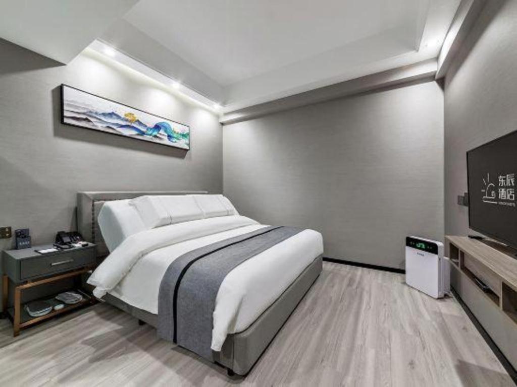 Xiamen Dongchen Hotel מראה חיצוני תמונה