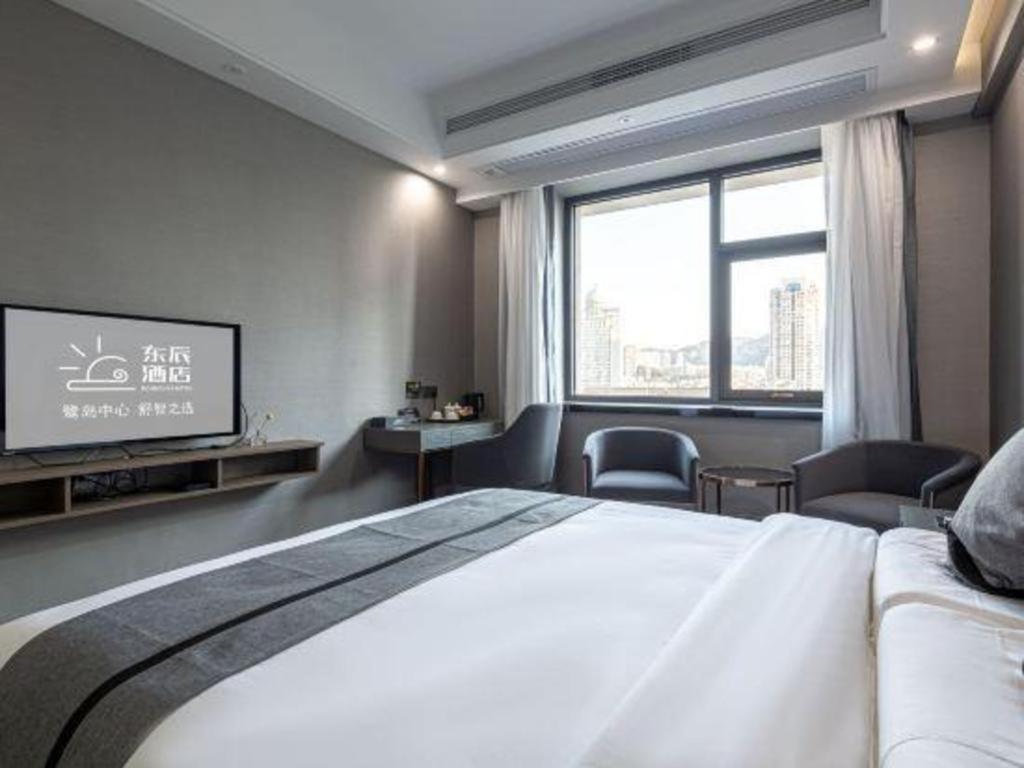 Xiamen Dongchen Hotel מראה חיצוני תמונה
