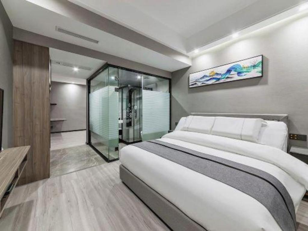 Xiamen Dongchen Hotel מראה חיצוני תמונה