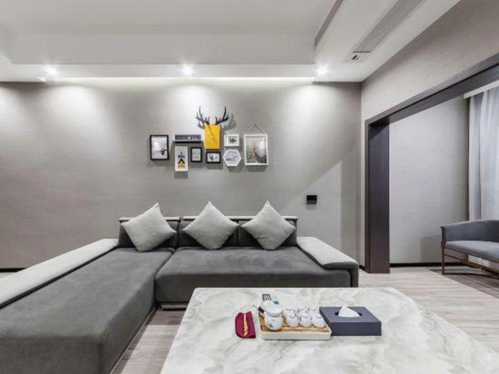 Xiamen Dongchen Hotel מראה חיצוני תמונה
