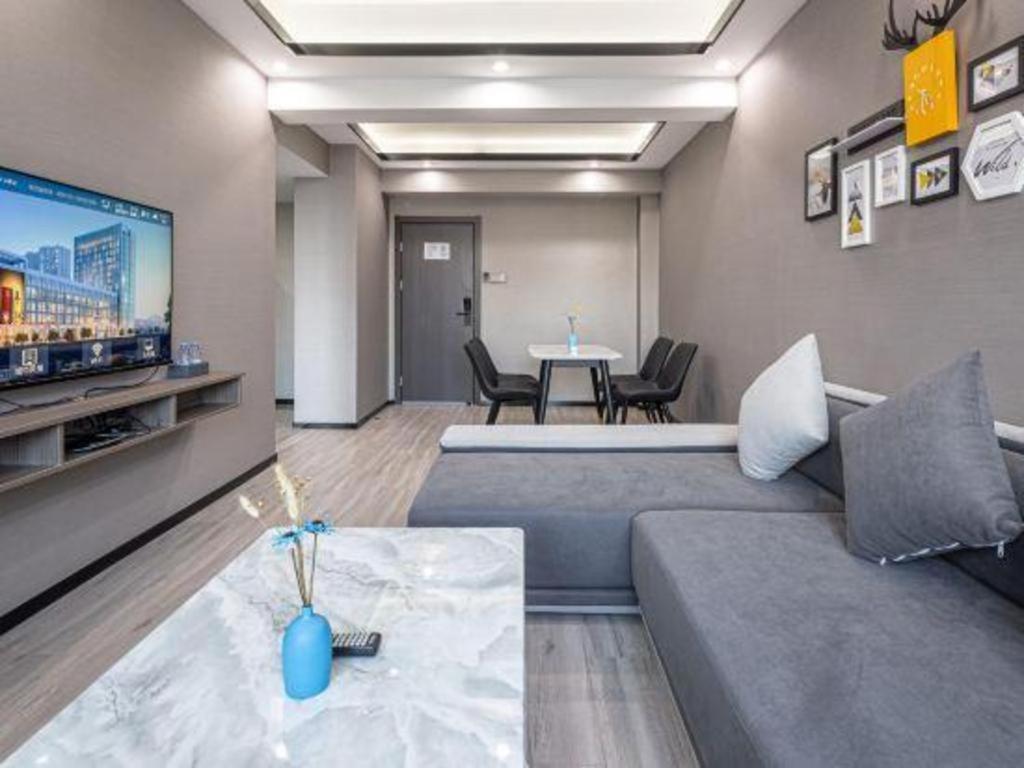 Xiamen Dongchen Hotel מראה חיצוני תמונה