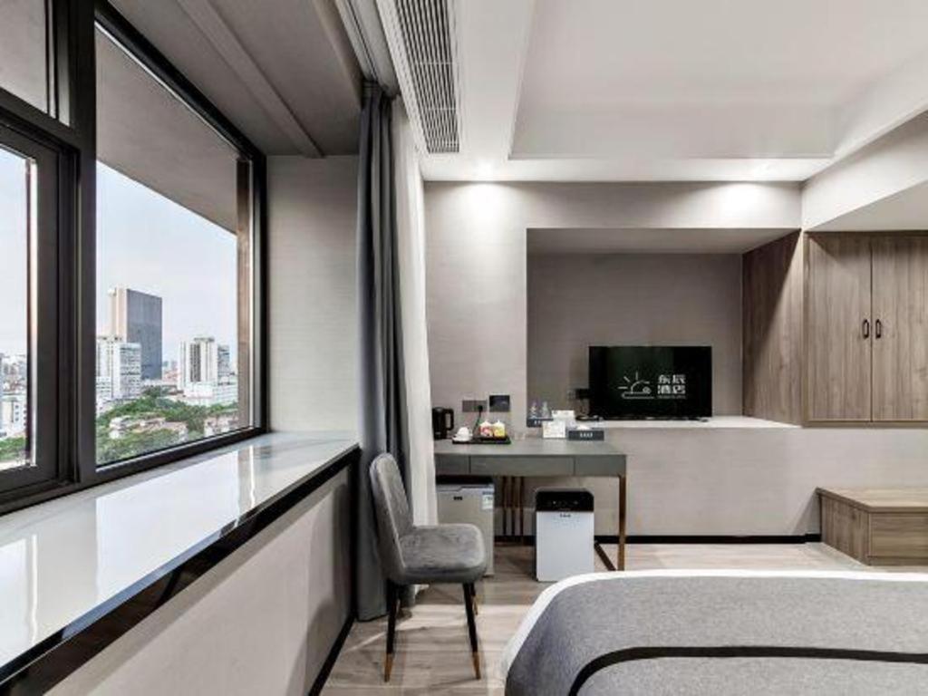 Xiamen Dongchen Hotel מראה חיצוני תמונה