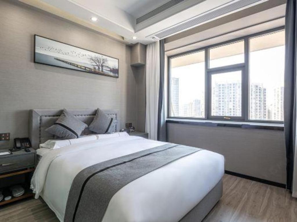 Xiamen Dongchen Hotel מראה חיצוני תמונה