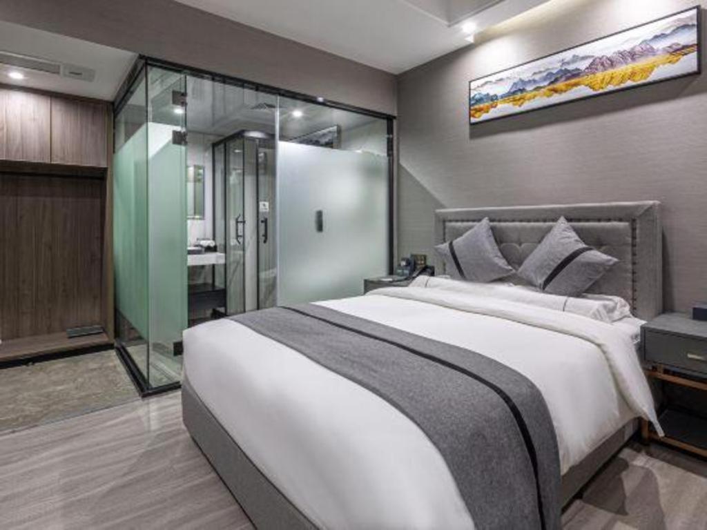 Xiamen Dongchen Hotel מראה חיצוני תמונה