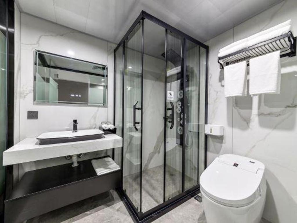 Xiamen Dongchen Hotel מראה חיצוני תמונה