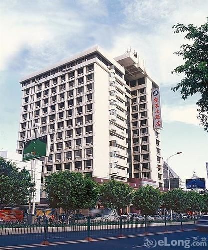 Xiamen Dongchen Hotel מראה חיצוני תמונה