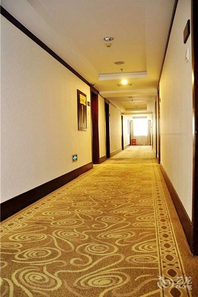 Xiamen Dongchen Hotel מראה חיצוני תמונה