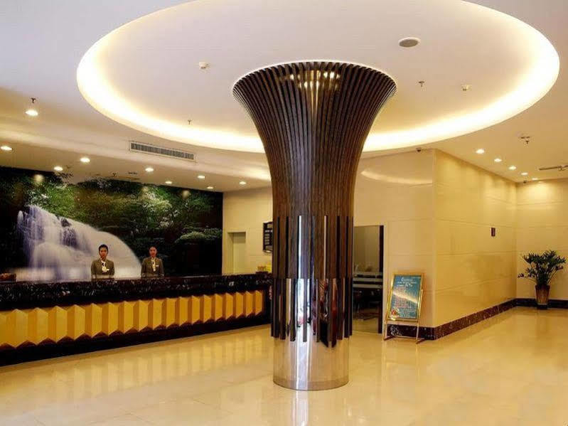 Xiamen Dongchen Hotel מראה חיצוני תמונה